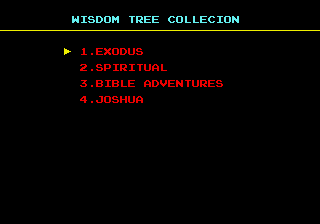 Wisdom Tree Collection (World) (Aftermarket) (Unl)